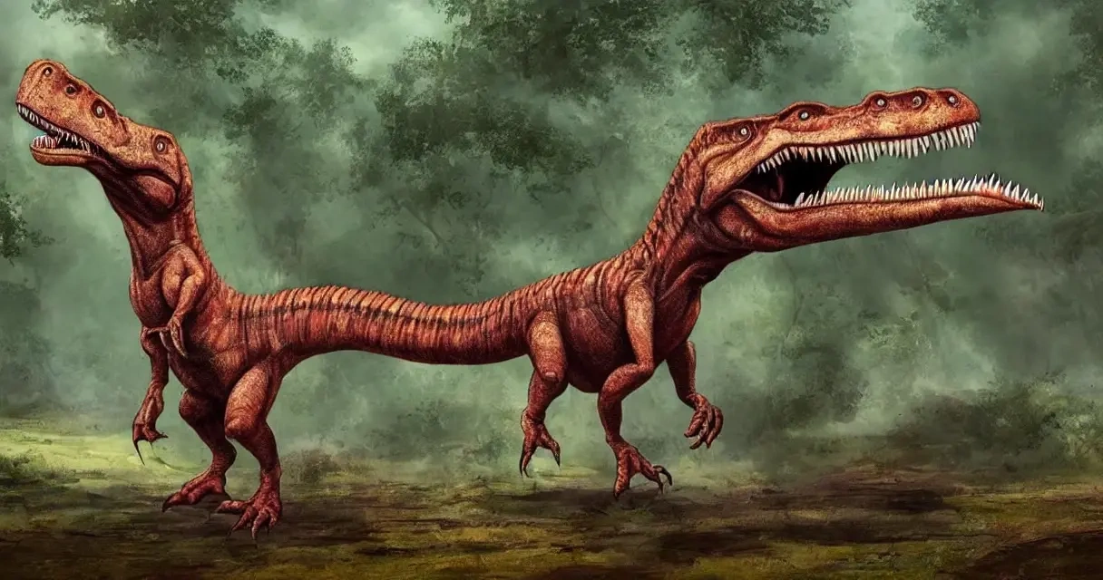 Den nye stjerne på dinosaurscenen: Concavenator og dens imponerende egenskaber